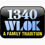 1340 WLOK - WLOK Logo