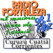 Radio Fortaleza 98.1 Logo