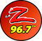 La Zeta 96.7 - KMMG Logo