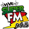 Super FM 99.5 - XHMS Logo