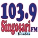 Singosari FM Brebes Logo