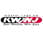 Gospel 1360 - KWWJ Logo