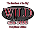 WJLD AM 1400 - WJLD Logo