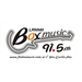 Radio Box Music 91.5 Logo