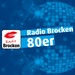 Radio Brocken - 80er Logo