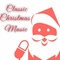 Classic Christmas Music by R. Scott Logo