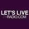 Let's Live Radio Logo