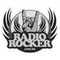 Rádio Rocker Logo