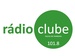 Rádio Clube Paços de Ferreira 101.8 FM Logo