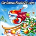 ChristmasRadio24 Logo