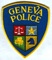 Geneva, NY Police, Fire, EMS Logo