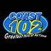 Coast 102 - WGCM-FM Logo