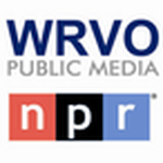 WRVO-1 NPR News - WRVJ Logo