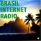 Brasil Internet Radio Logo