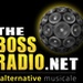 The Boss Radio.net - Rock Logo