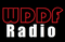 WDDF Radio Logo