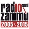 Radio Zammu Logo