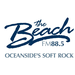 The Beach 88.5 - CIBH-FM Logo
