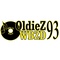 Oldies 93 - WBZD-FM Logo