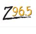 Z96.5 - WZOX Logo