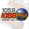 105.9 KISS FM - KKSW Logo