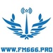 FM 666 Logo