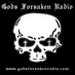 Gods Forsaken Radio Logo