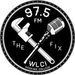 97.5 The Fix - WLCI-LP Logo