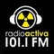 Radio Activa 101.1 FM Logo