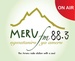 Meru FM 88.3 Logo