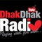 Dhak Dhak Radio Logo