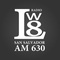 LW8 AM 630 Logo