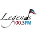 Legends Radio - WLML-FM Logo