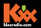 KIXX Radio  Logo