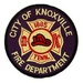 Knoxville, TN Fire Logo