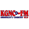 KGNC-FM - KGNC-FM Logo