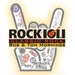 Rock 101.1 - KONE Logo