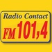 Rádio Contact Liberec Logo