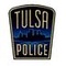 City of Tulsa and Rural Police and Fire Tulsa County Sheriff Logo