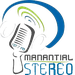 Manantial Stereo Logo