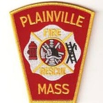 Plainville, KS Fire Logo