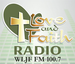 Love and Faith Radio - WLJF-LP Logo