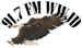 Eagle 97.1 - WWJD Logo