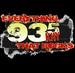 93.5 KHY - WKHY Logo