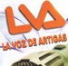 Radio La Voz de Artigas Logo