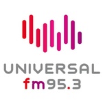 Universal FM 95.3 Logo