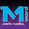 M-word Web Radio Logo