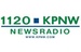 1120 KPNW NewsRadio - KPNW Logo