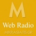 Mikrasiatis Radio Logo