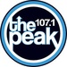 The Peak 107.1 - WXPK Logo